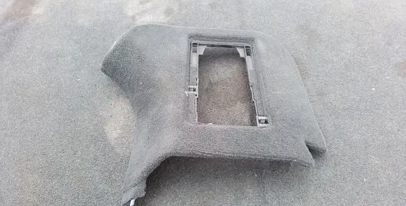 Porsche 911 991 Trunk/boot side trim panel 99155510201