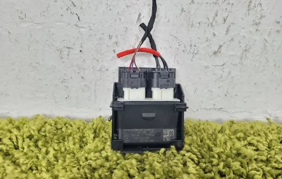 Audi Q5 SQ5 Tailgate/trunk control unit/module 80a962243