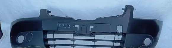 Nissan Qashqai Front bumper 62022JD00H