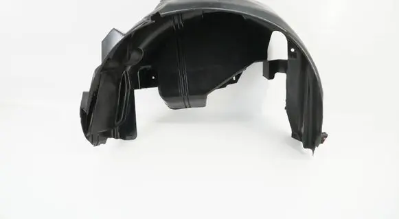 Fiat 500 Rear arch fender liner splash guards 52007394 52007395 C391