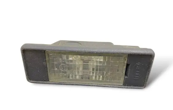 Number plate light