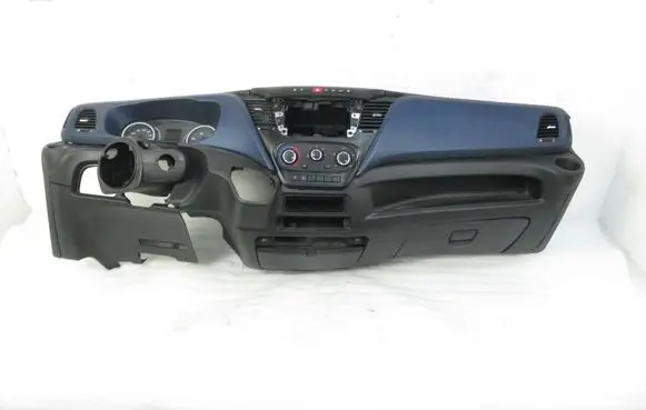 Iveco Daily 6th gen Dashboard 