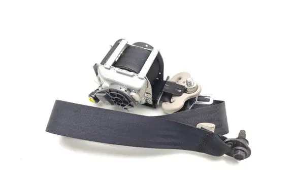 Nissan Juke I F15 Front seatbelt 6175433 617969900A 6183859
