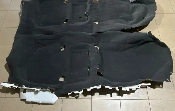 Subaru Legacy Interior carpet 