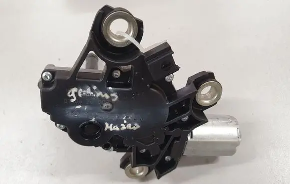 Citroen C4 I Picasso Rear window wiper motor 9654116380
