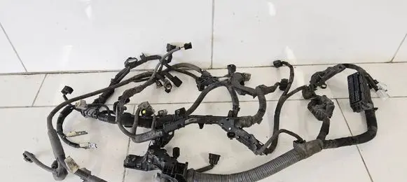 Toyota Prius (XW30) Engine installation wiring loom 603530