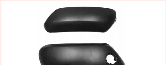 Peugeot 307 Front bumper splitter molding 