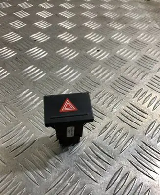 Volkswagen Touareg I Hazard light switch 7L6953235A