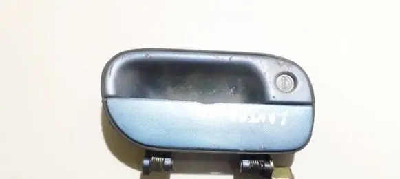 Hyundai Lantra I Front door exterior handle