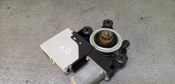 Ford Kuga I Rear door window regulator motor 7M5T14B534AC