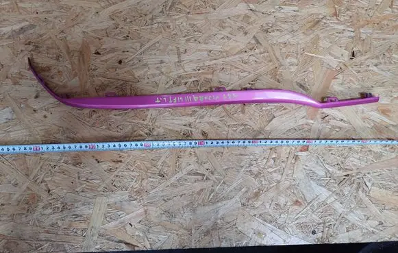 Suzuki Vitara (LY) Rear bumper trim bar molding 7187486R