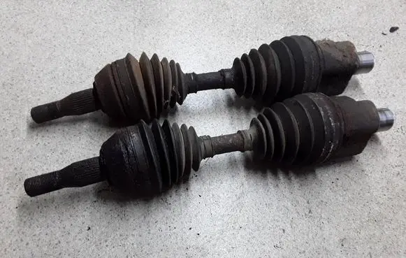 Cadillac STS Seville Front driveshaft