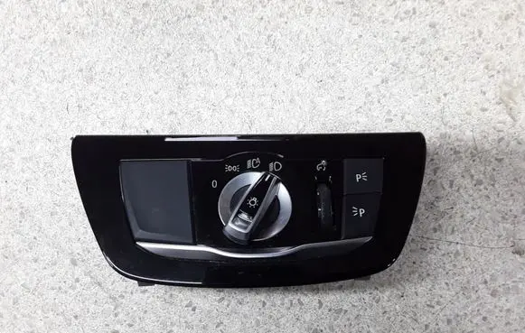 BMW 5 G30 G31 Light switch 9472967