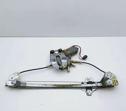 Saab 9000 CD Rear door window regulator with motor 0531823406