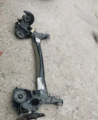 Rear subframe