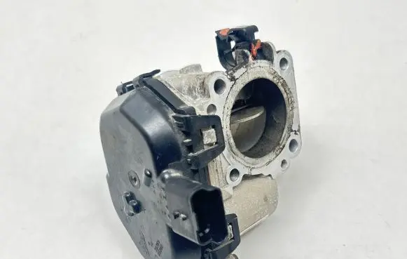 Throttle valve