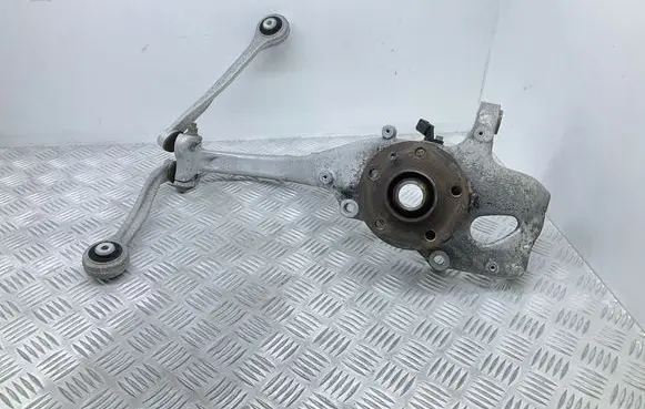 Audi A6 S6 C7 4G Front wheel hub 8K0407258AA 4G0407242A