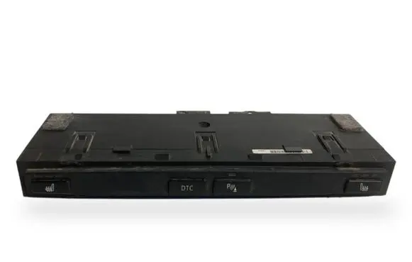 BMW 5 E60 E61 Seat heating switch 6969421