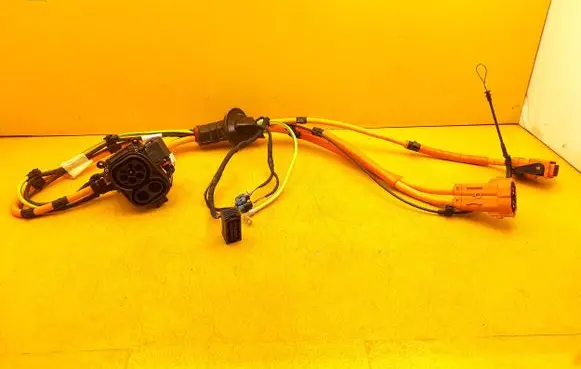 Mercedes-Benz GLE W167 Electric car charge socket A1675407048