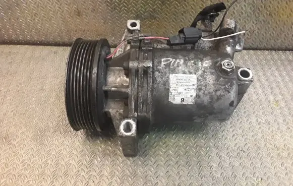 Nissan Pulsar Air conditioning (A/C) compressor (pump) 926003ZL1A