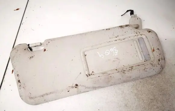 Mazda 3 II Sun visor