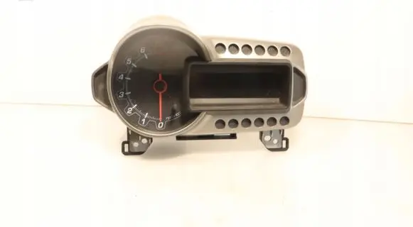 Chevrolet Aveo Clock 