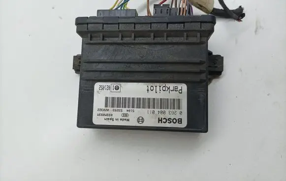 Opel Zafira A Parking PDC control unit/module 0263004011 510453293020322 021052