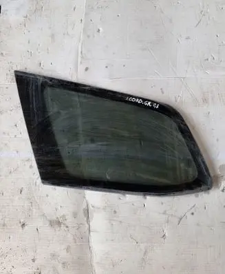 Honda Accord Rear vent window glass 43R007953