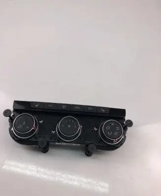 Volkswagen Golf VII Climate control unit 5G0907426AA