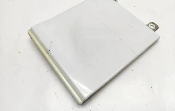 Rear door trim (molding)