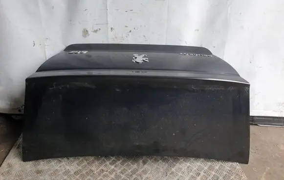 Peugeot 407 Tailgate/trunk/boot lid