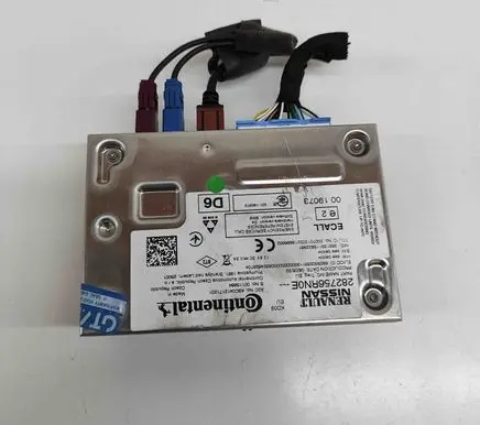 Nissan Qashqai J12 Other devices A3C0412171201 282756RN0E