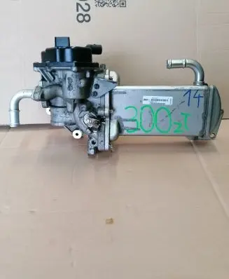 Volkswagen Transporter - Caravelle T6 EGR valve cooler MM114C3 V29041284 03L131512