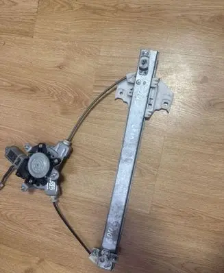 Hyundai Matrix Rear door window regulator with motor 9881017200
