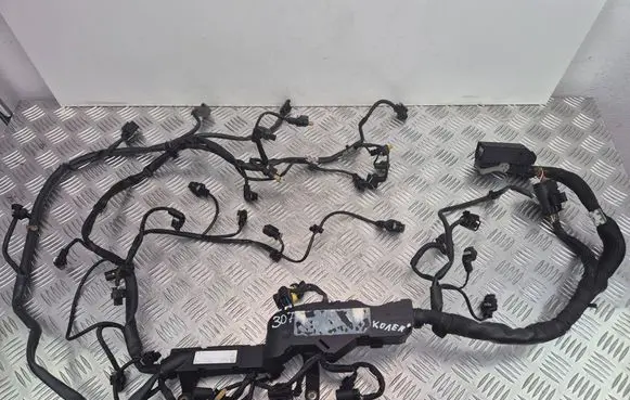 Mercedes-Benz CLA C117 X117 W117 Engine installation wiring loom A2701502733