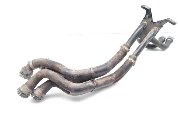 Mercedes-Benz EQA Electric car engine cooling hoses/pipes A2435005000 625450