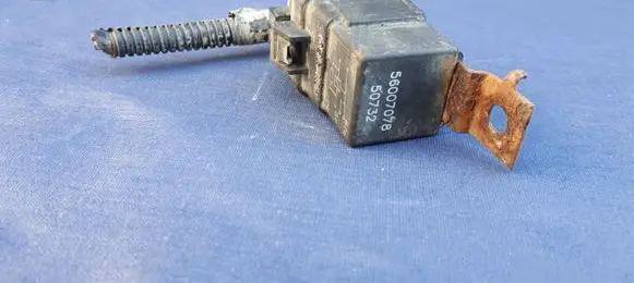Chrysler 300 - 300C Other relay 56007078