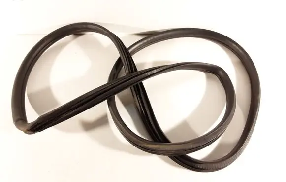 Honda Jazz Rear door rubber seal (on body) 