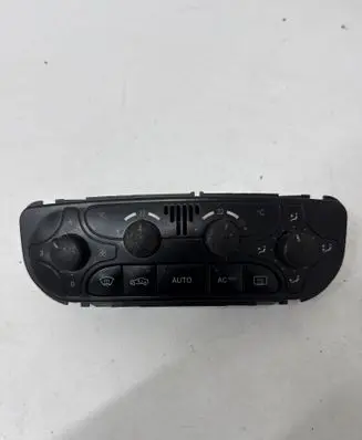 Mercedes-Benz C W203 Climate control unit A2098300085 9140010497 314674