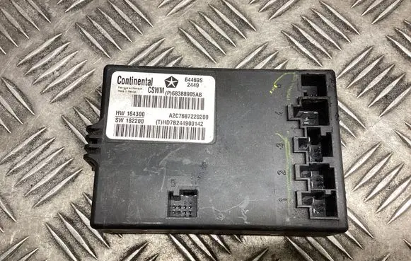Ram 1500 Other control units/modules 68388905AB