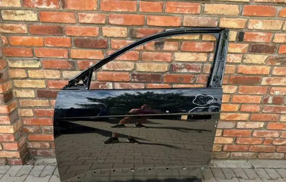 Hyundai Ioniq Front door