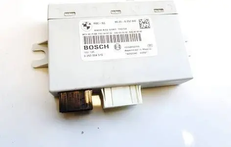 Mini Cooper Countryman R60 Parking PDC control unit/module 66209252640 0263004510