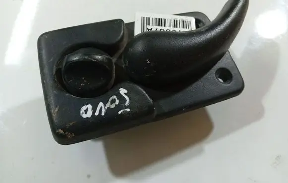 Renault Master II Rear door interior handle 7700352