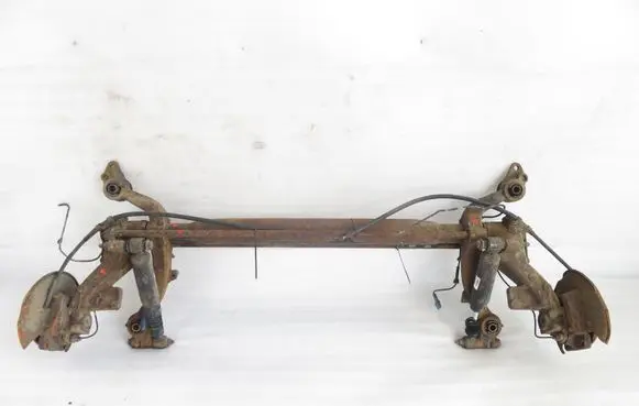 Peugeot 206 CC Rear axle beam
