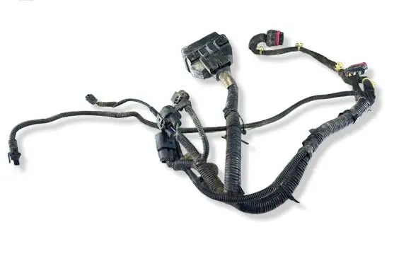 Opel Insignia A Cooling fan wiring 39052764