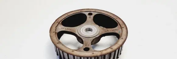 Renault Scenic I Camshaft pulley/ VANOS 073892