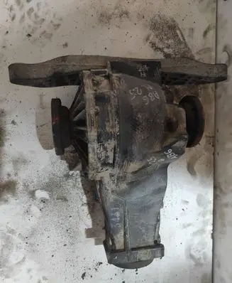 Audi A4 S4 B6 8E 8H Rear differential ETS