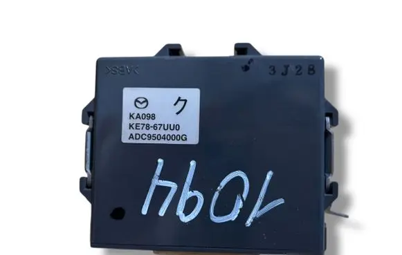Parking PDC control unit/module