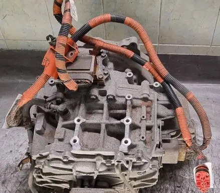 Automatic gearbox
