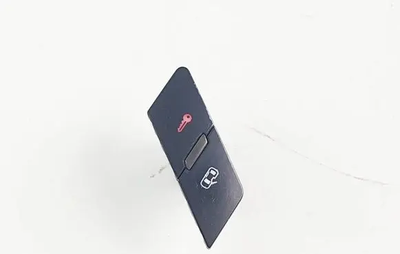 Audi A6 S6 C6 4F Central locking switch button 